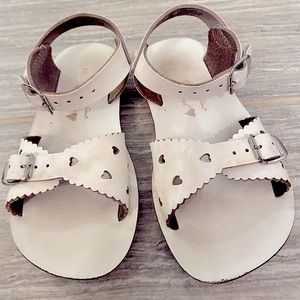 Size 10 Sun Sans Sweethearts